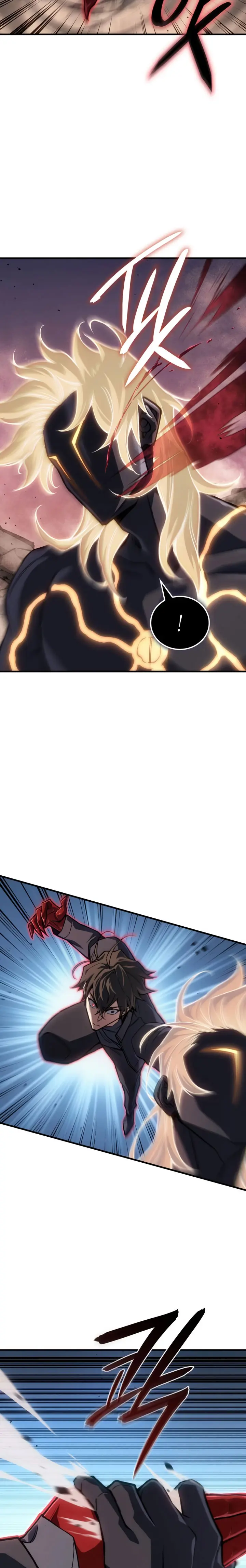 Regresé con el poder del Rey Capítulo 122 - Page 12