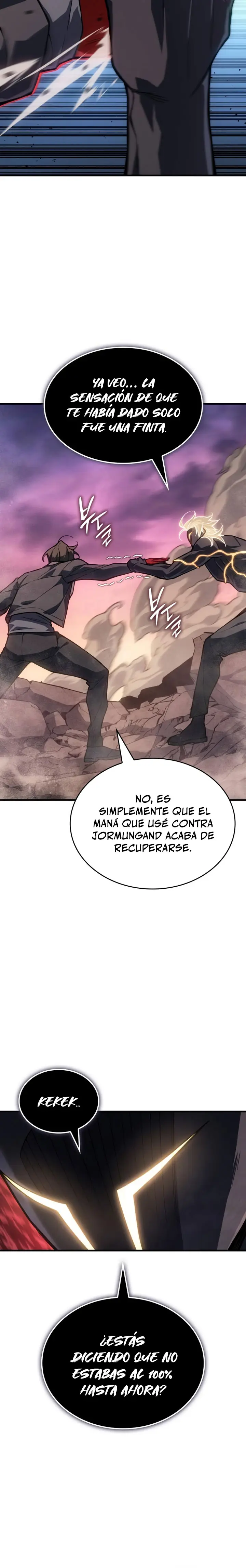 Regresé con el poder del Rey Capítulo 122 - Page 13