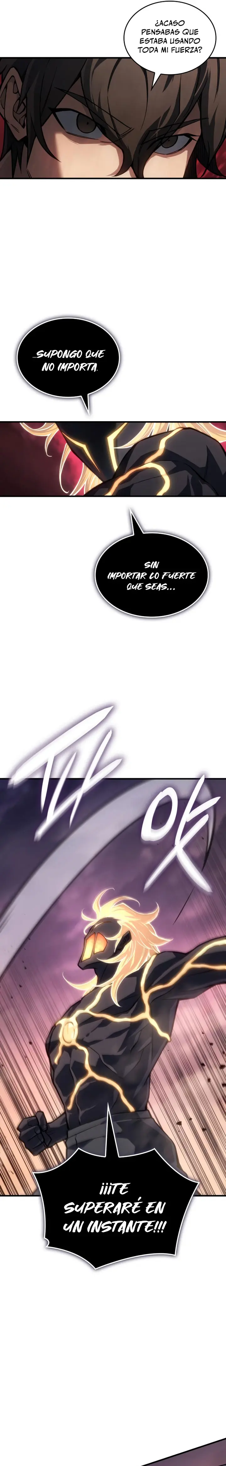 Regresé con el poder del Rey Capítulo 122 - Page 14