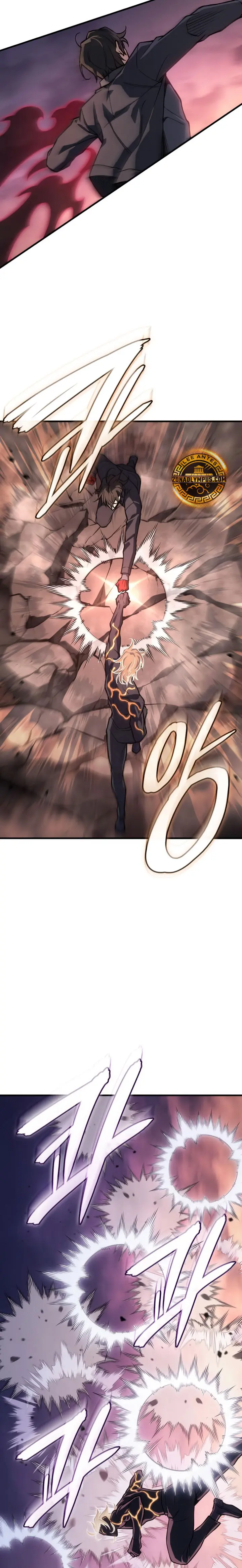 Regresé con el poder del Rey Capítulo 122 - Page 15