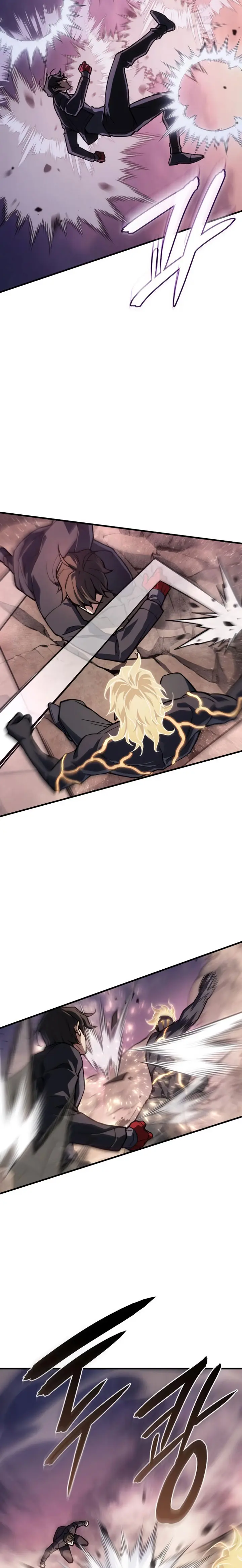 Regresé con el poder del Rey Capítulo 122 - Page 16