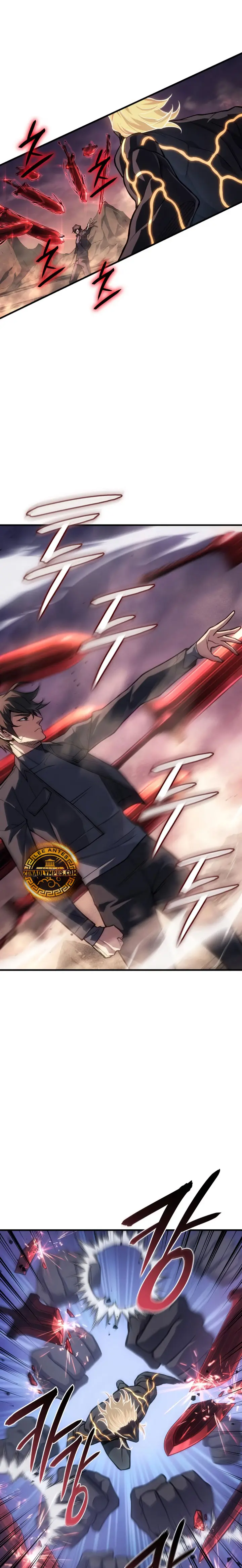 Regresé con el poder del Rey Capítulo 122 - Page 18