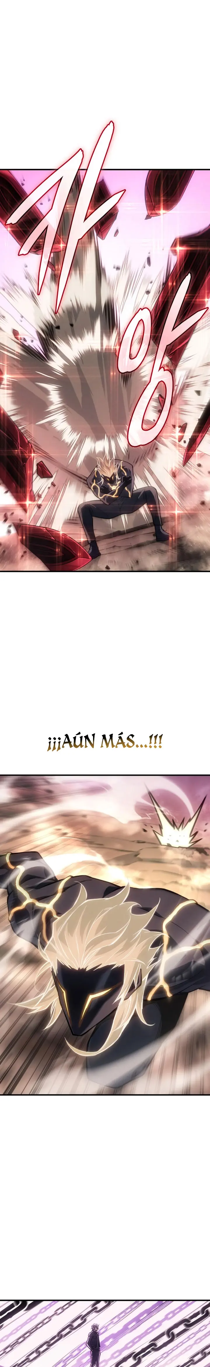 Regresé con el poder del Rey Capítulo 122 - Page 20