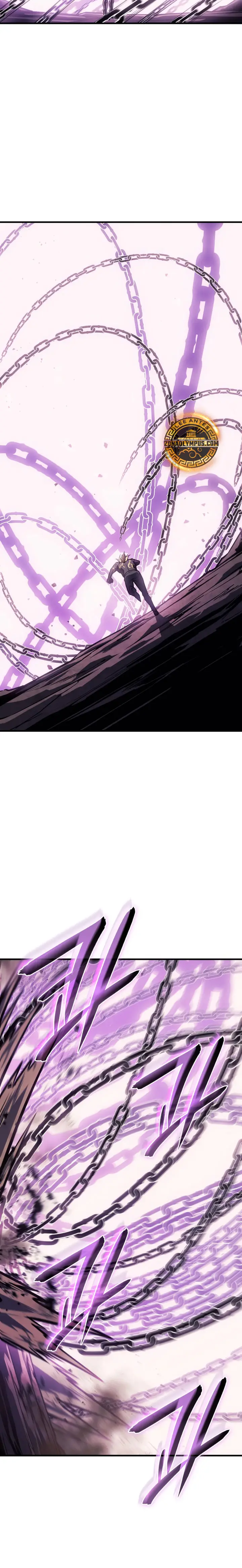 Regresé con el poder del Rey Capítulo 122 - Page 21