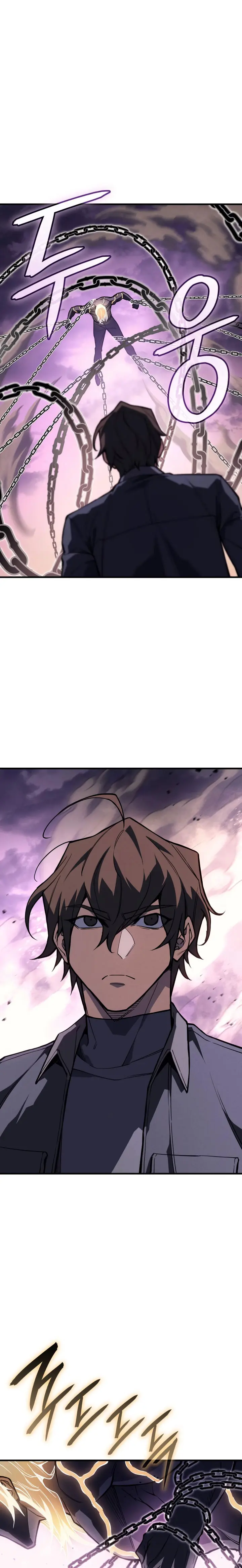 Regresé con el poder del Rey Capítulo 122 - Page 22