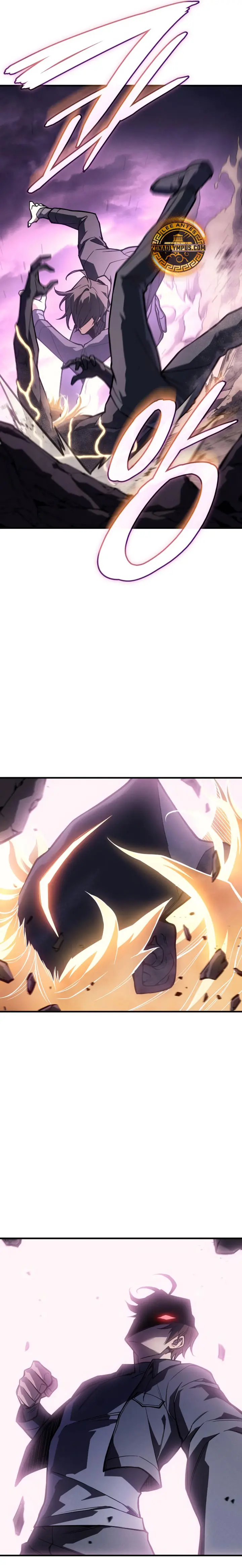 Regresé con el poder del Rey Capítulo 122 - Page 24