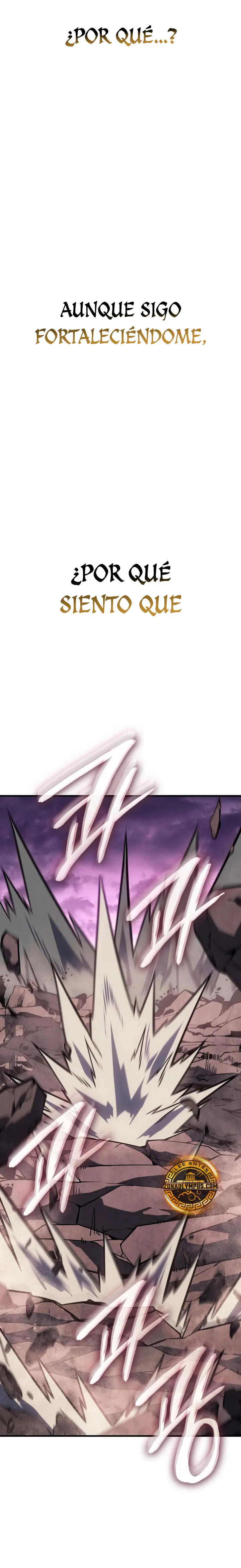 Regresé con el poder del Rey Capítulo 122 - Page 25