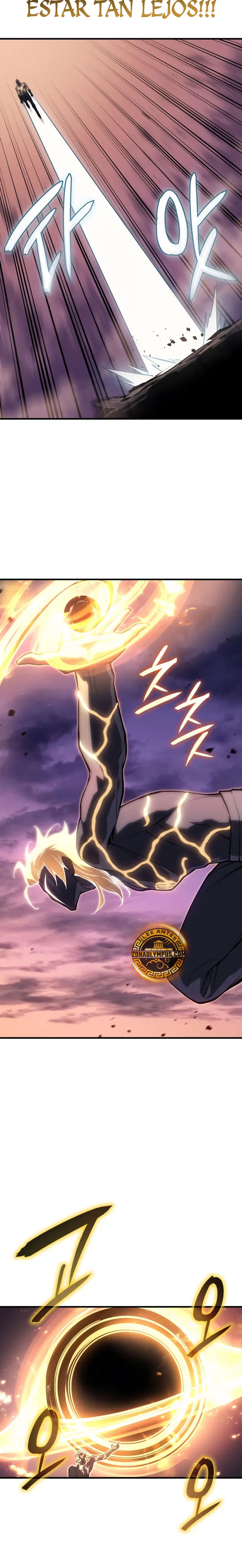Regresé con el poder del Rey Capítulo 122 - Page 27