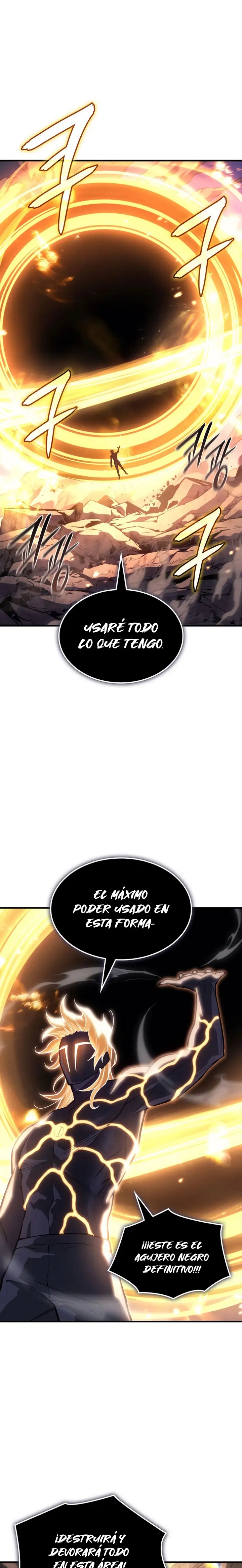 Regresé con el poder del Rey Capítulo 122 - Page 28