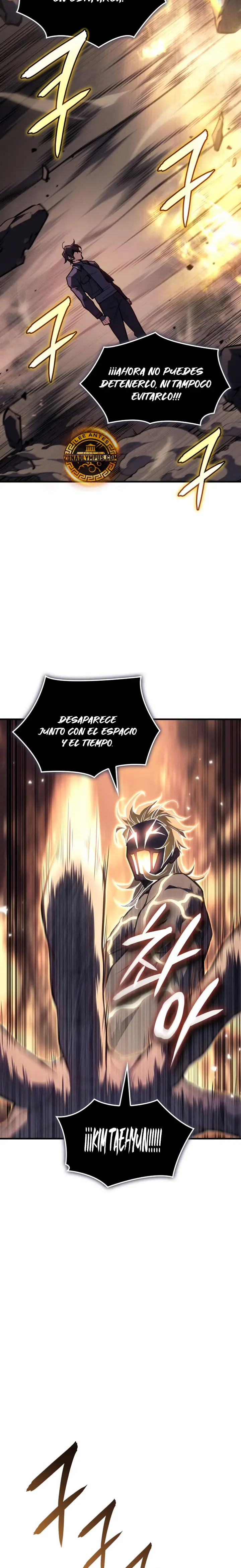 Regresé con el poder del Rey Capítulo 122 - Page 29