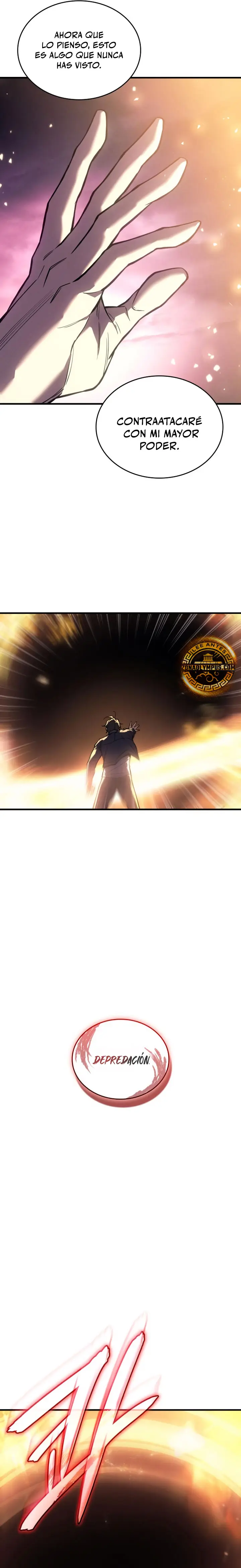 Regresé con el poder del Rey Capítulo 122 - Page 31