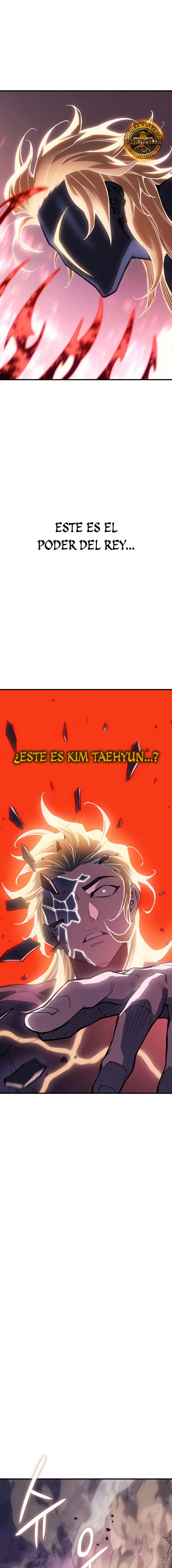 Regresé con el poder del Rey Capítulo 122 - Page 33