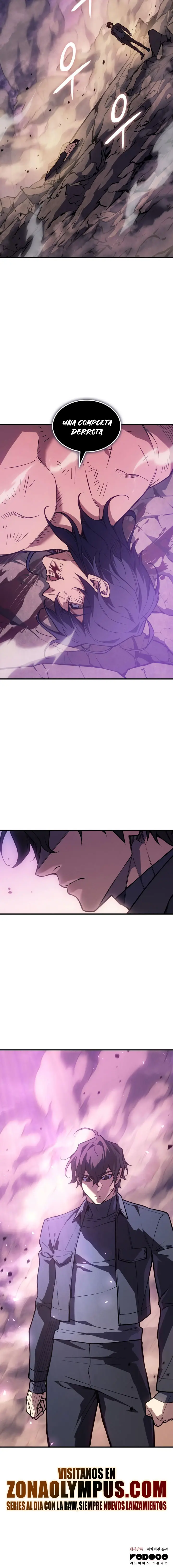 Regresé con el poder del Rey Capítulo 122 - Page 34