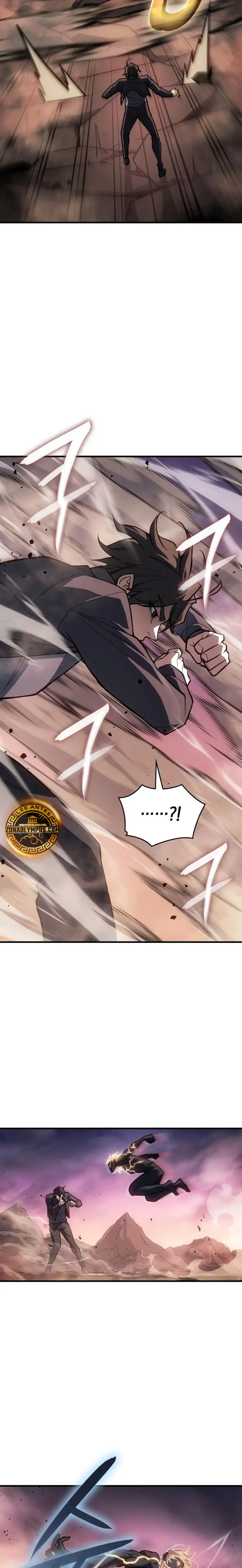 Regresé con el poder del Rey Capítulo 122 - Page 4