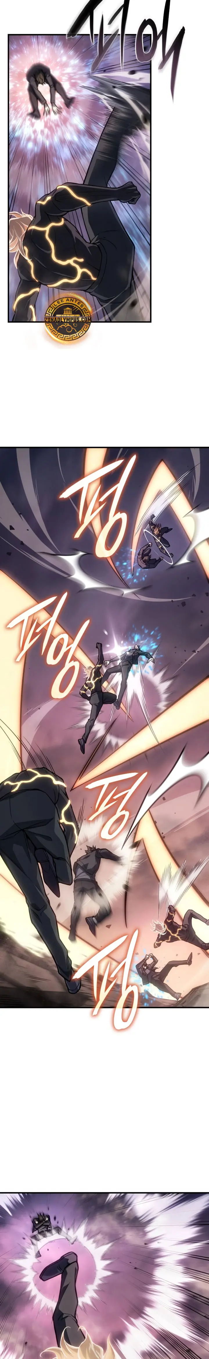 Regresé con el poder del Rey Capítulo 122 - Page 6