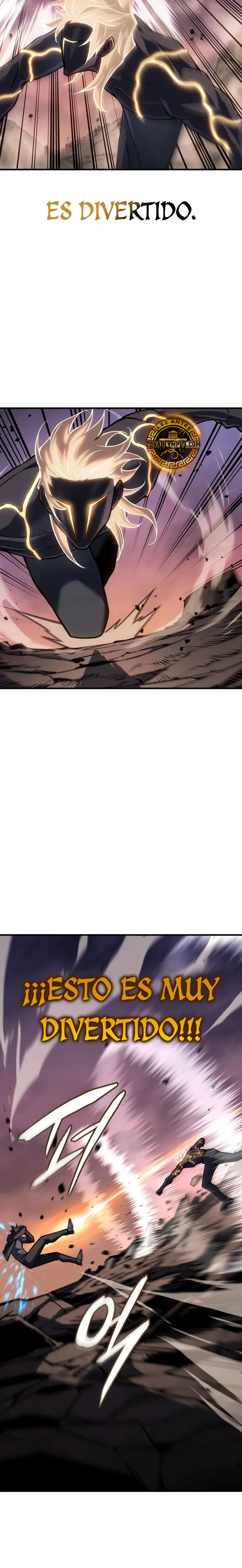 Regresé con el poder del Rey Capítulo 122 - Page 7