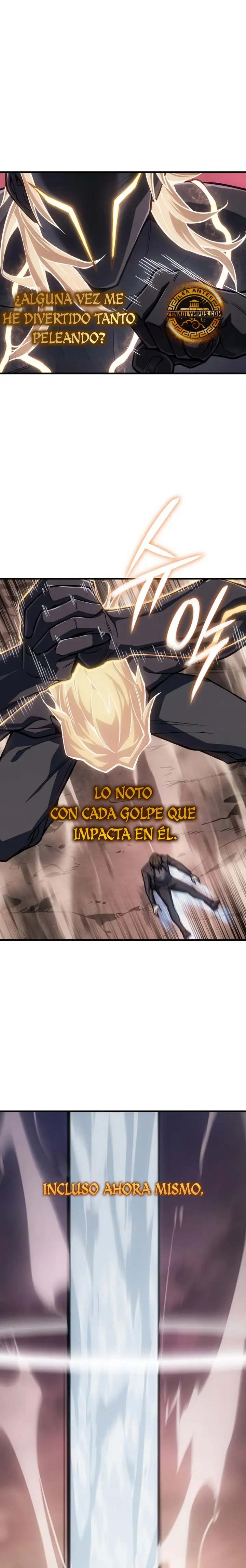 Regresé con el poder del Rey Capítulo 122 - Page 8