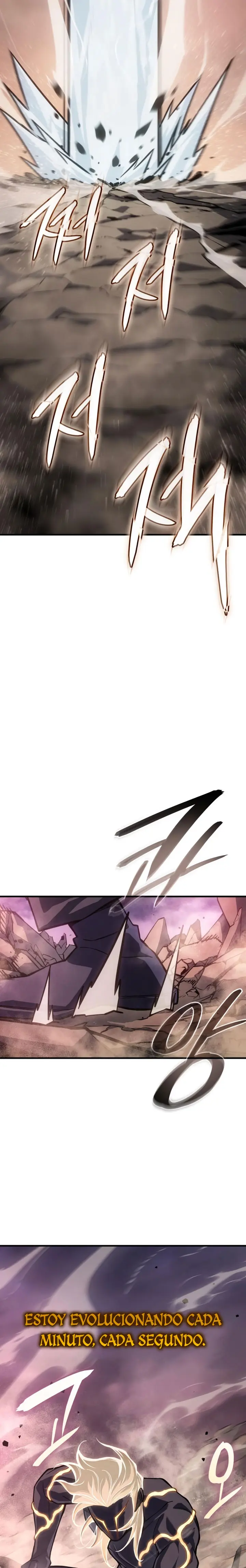 Regresé con el poder del Rey Capítulo 122 - Page 9