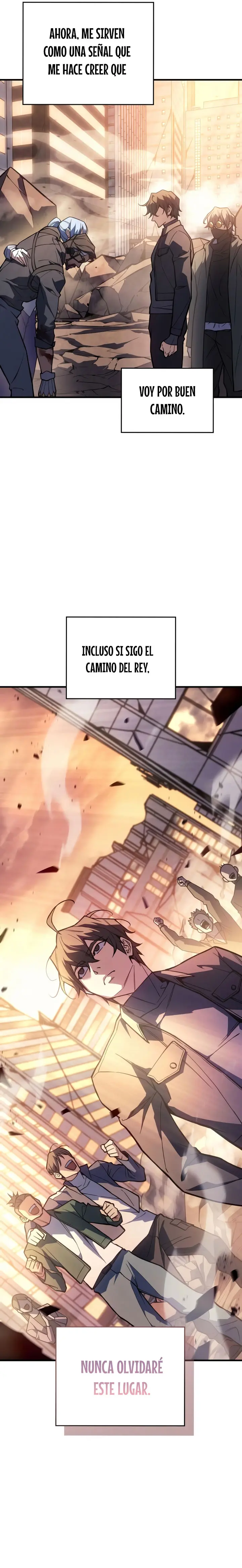 Regresé con el poder del Rey Capítulo 123 - Page 14