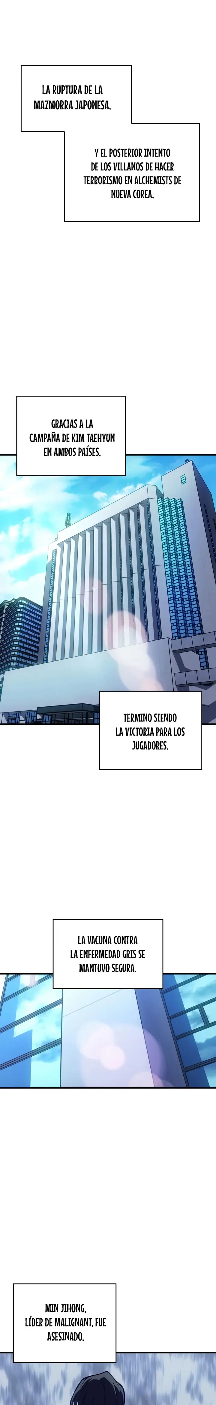 Regresé con el poder del Rey Capítulo 123 - Page 15