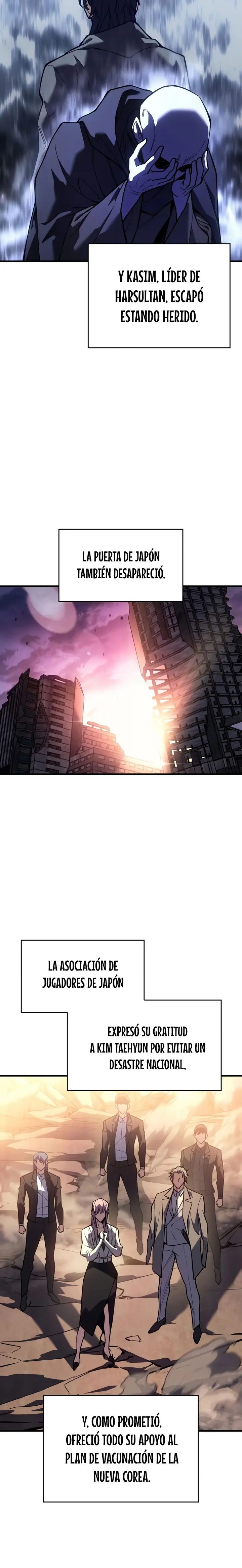 Regresé con el poder del Rey Capítulo 123 - Page 16