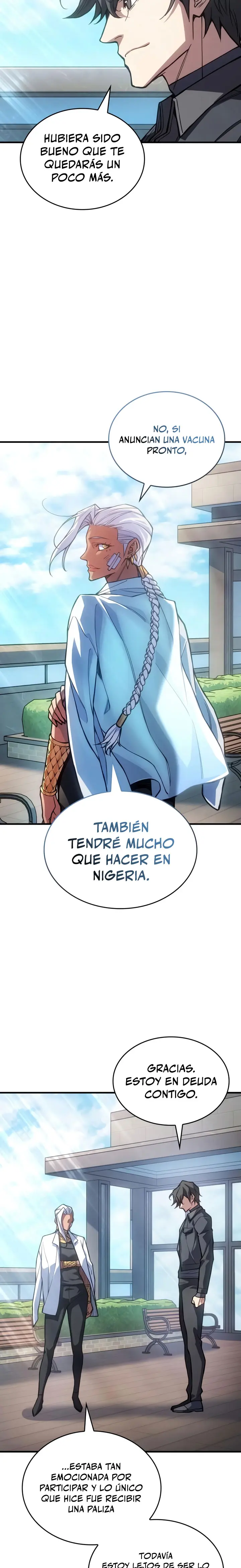 Regresé con el poder del Rey Capítulo 123 - Page 18