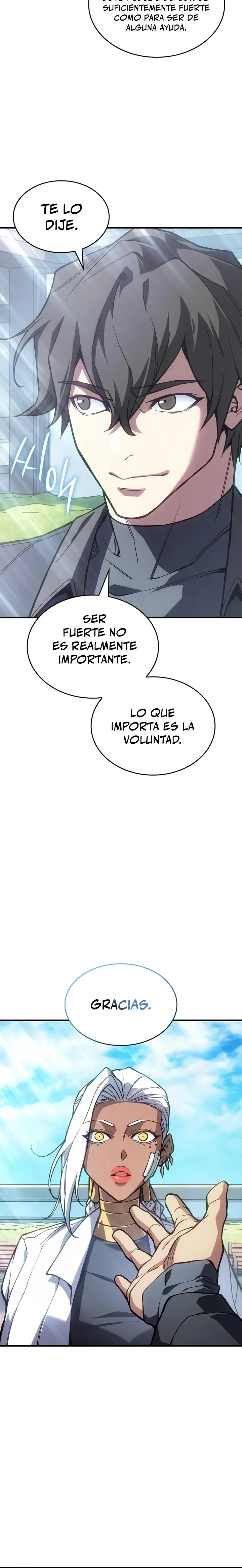 Regresé con el poder del Rey Capítulo 123 - Page 19