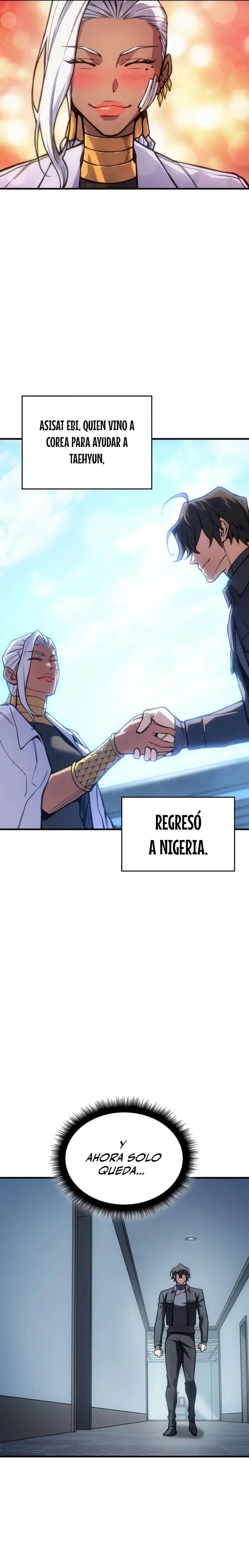 Regresé con el poder del Rey Capítulo 123 - Page 20