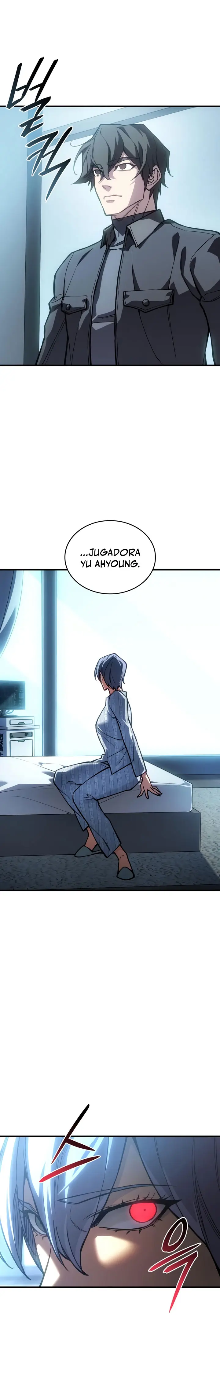 Regresé con el poder del Rey Capítulo 123 - Page 21