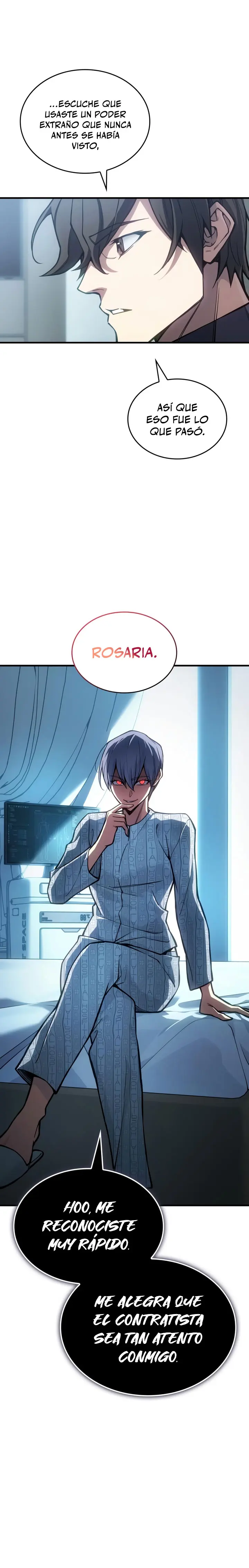 Regresé con el poder del Rey Capítulo 123 - Page 22