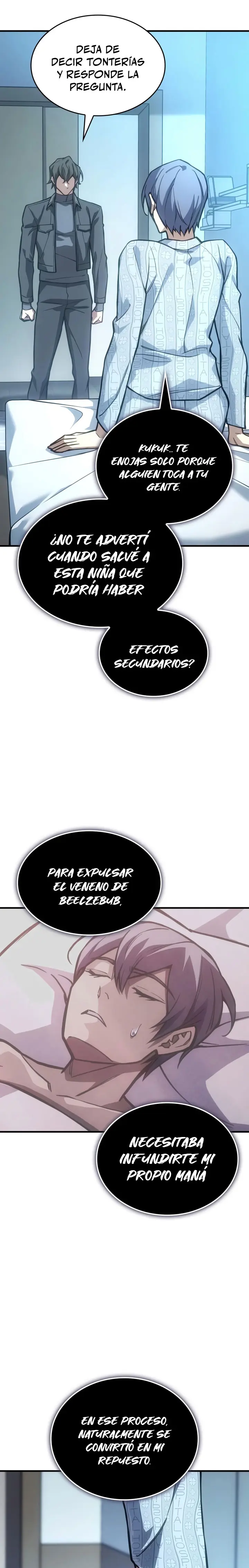 Regresé con el poder del Rey Capítulo 123 - Page 23