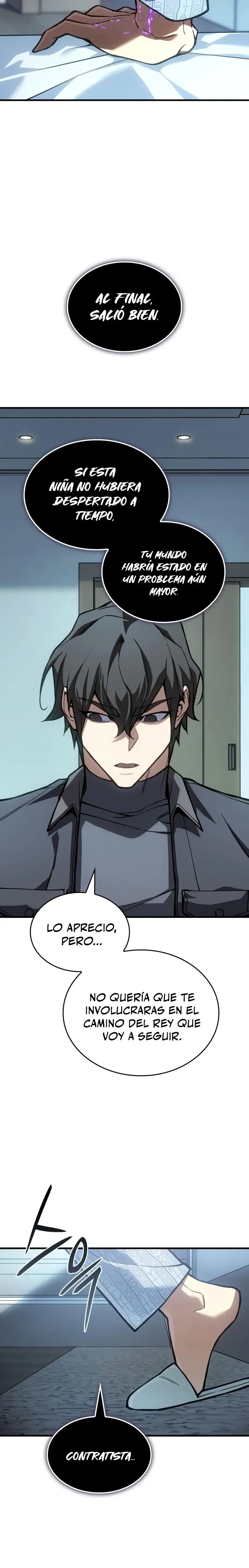 Regresé con el poder del Rey Capítulo 123 - Page 24