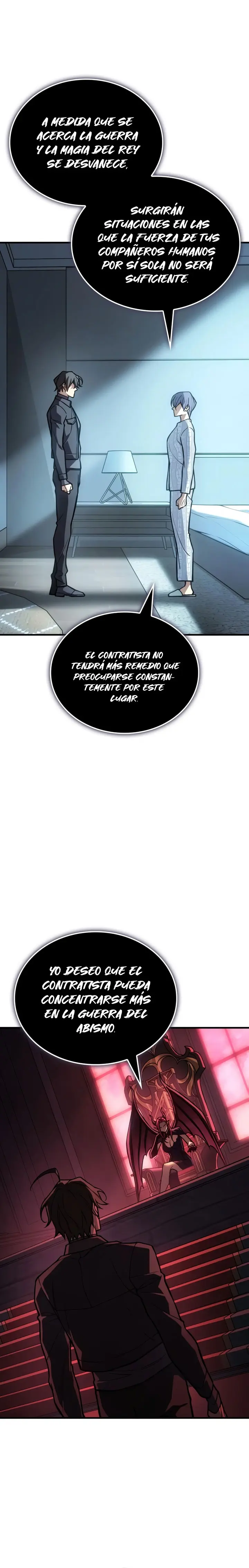 Regresé con el poder del Rey Capítulo 123 - Page 25