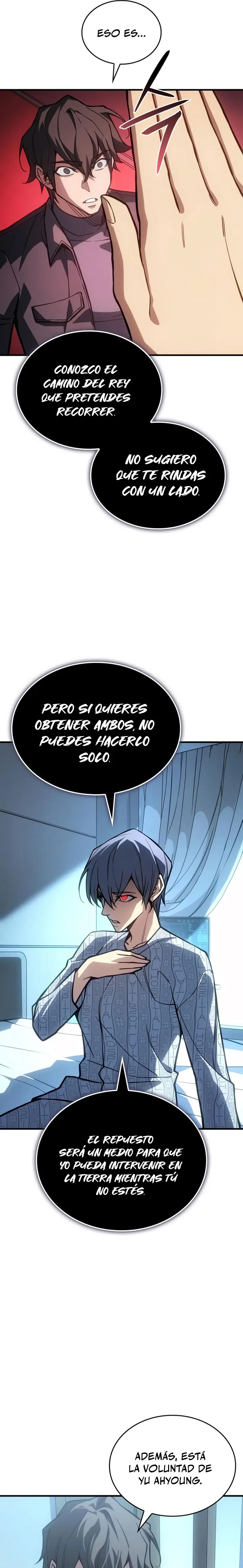 Regresé con el poder del Rey Capítulo 123 - Page 26