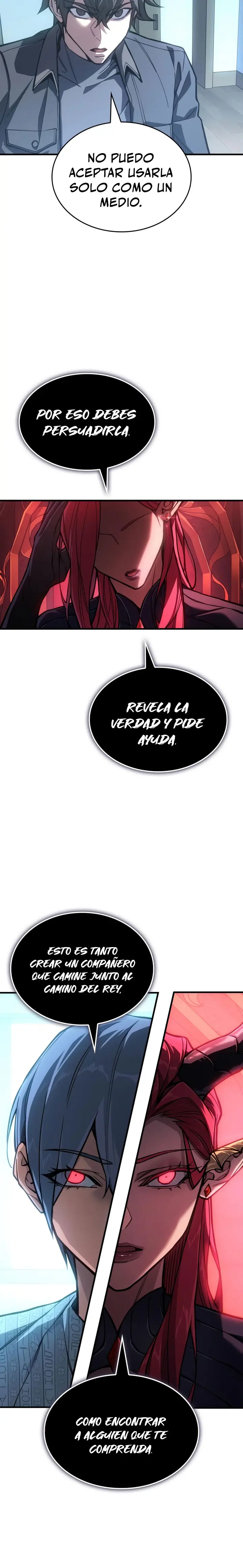 Regresé con el poder del Rey Capítulo 123 - Page 27