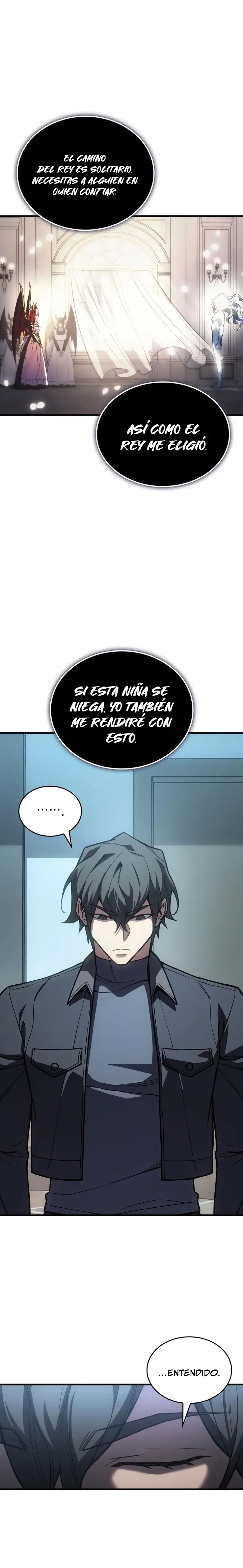 Regresé con el poder del Rey Capítulo 123 - Page 28