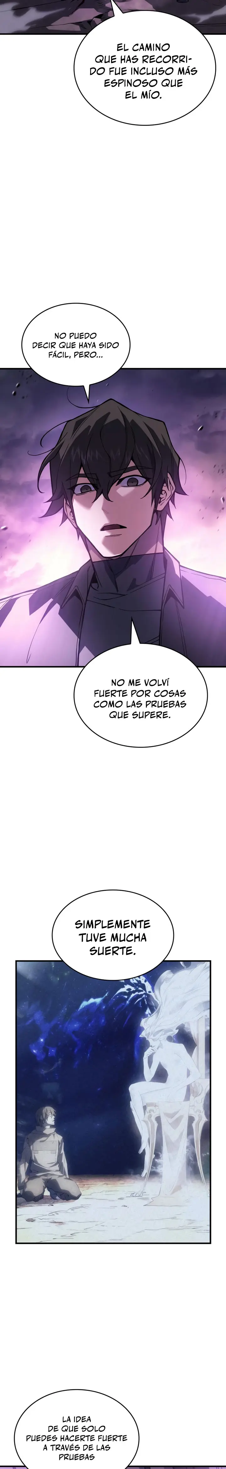 Regresé con el poder del Rey Capítulo 123 - Page 3