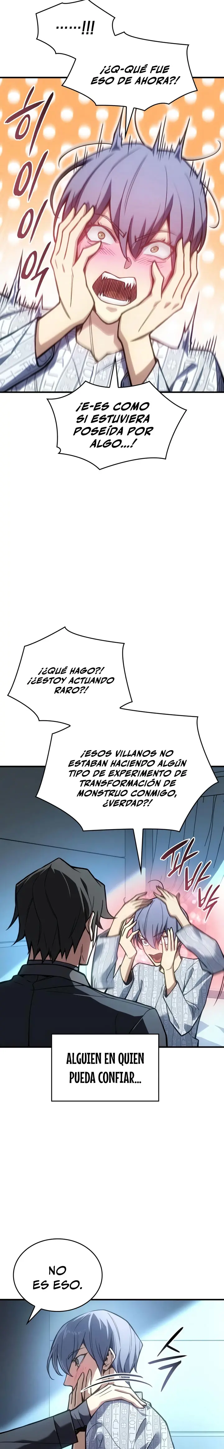 Regresé con el poder del Rey Capítulo 123 - Page 30