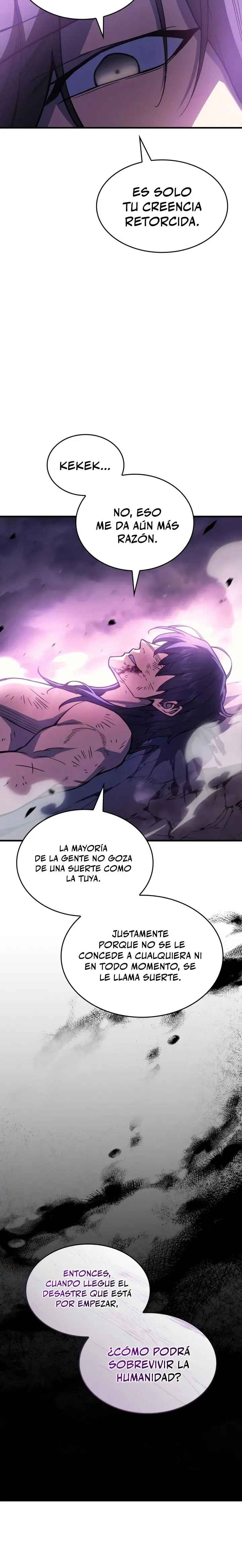 Regresé con el poder del Rey Capítulo 123 - Page 4