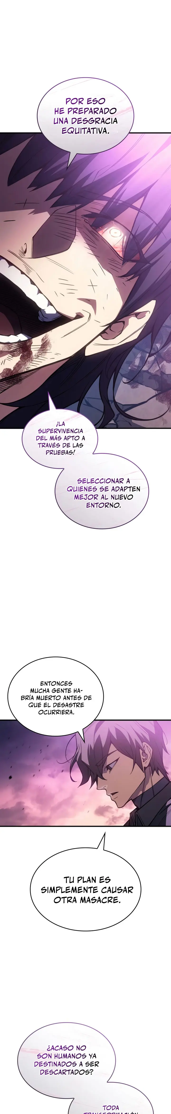 Regresé con el poder del Rey Capítulo 123 - Page 5