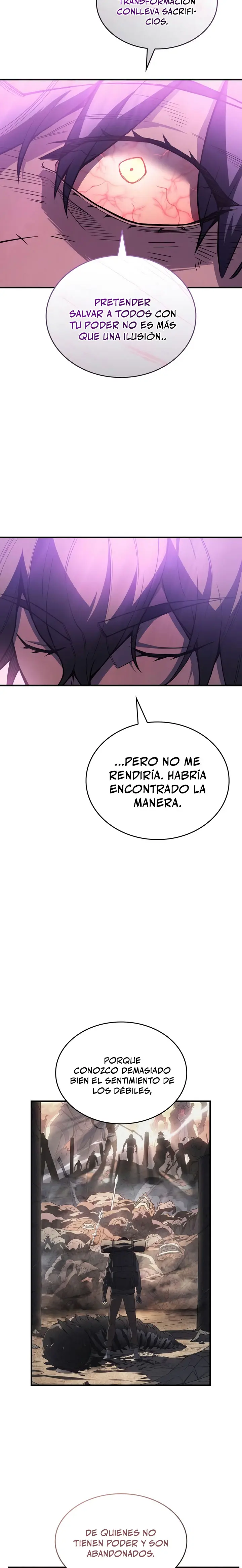 Regresé con el poder del Rey Capítulo 123 - Page 6