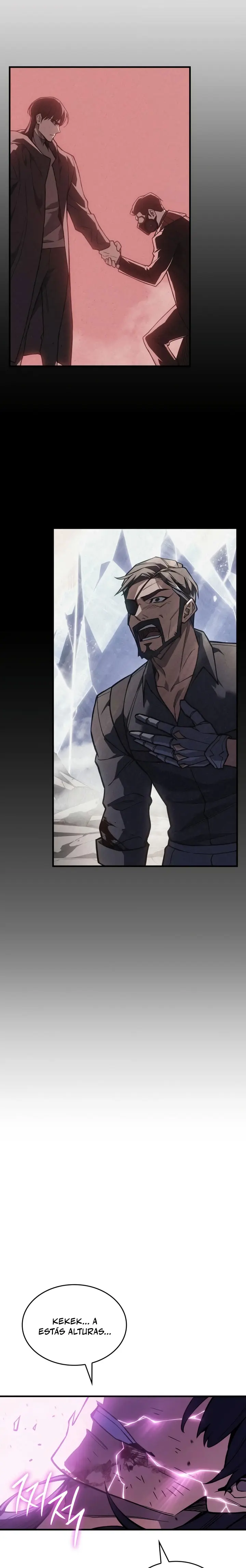 Regresé con el poder del Rey Capítulo 123 - Page 8