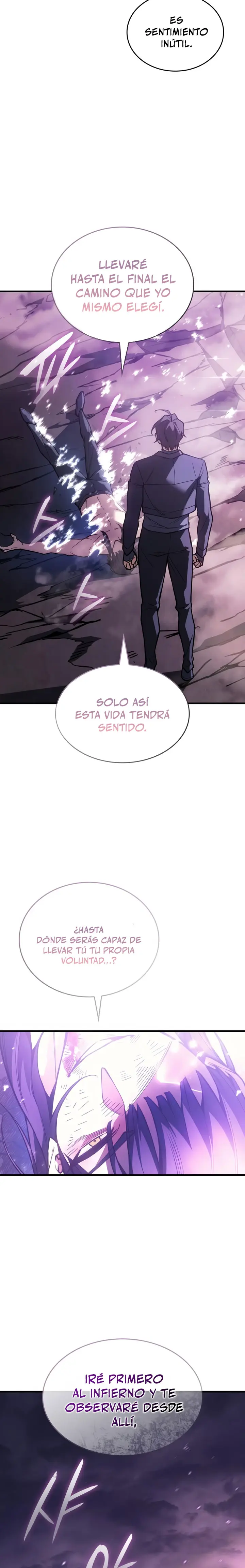 Regresé con el poder del Rey Capítulo 123 - Page 9