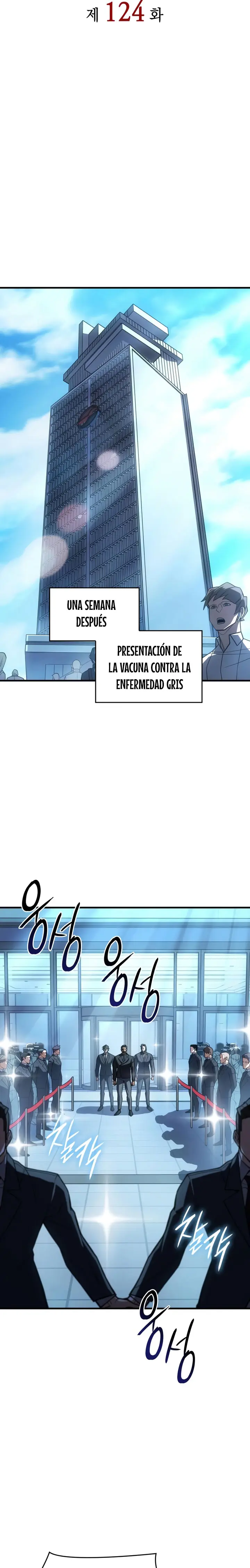 Regresé con el poder del Rey Capítulo 124 - Page 10