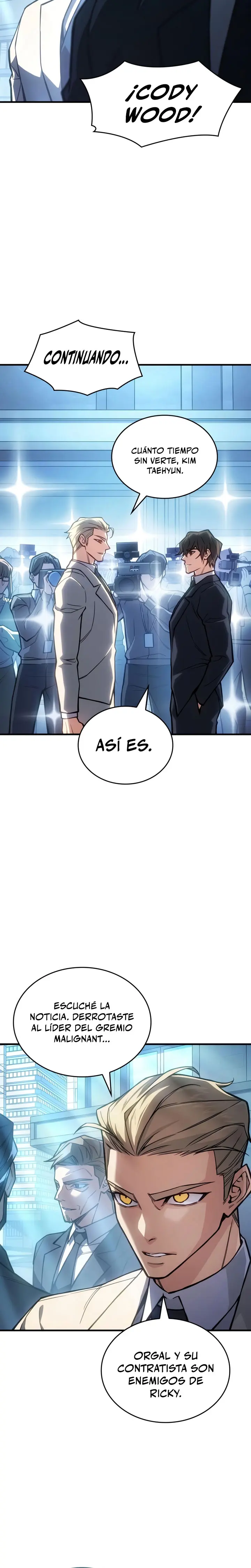 Regresé con el poder del Rey Capítulo 124 - Page 13