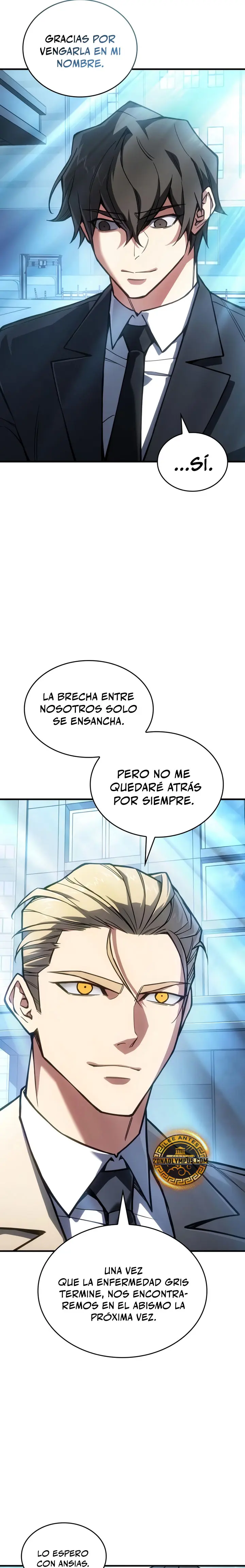 Regresé con el poder del Rey Capítulo 124 - Page 14