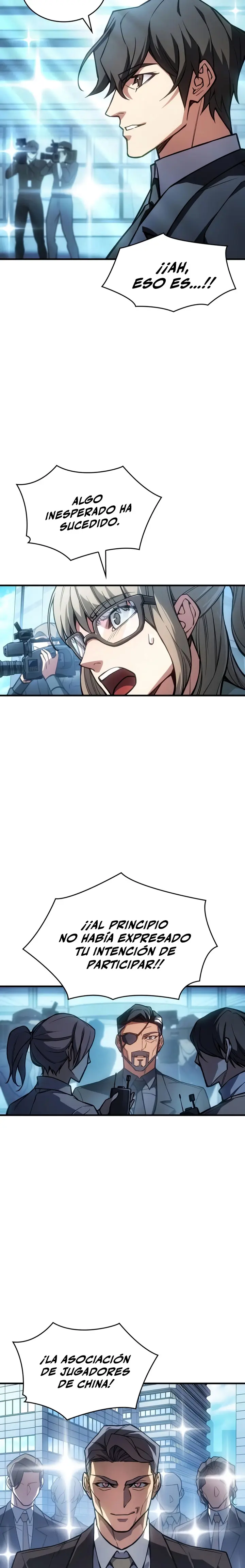 Regresé con el poder del Rey Capítulo 124 - Page 15