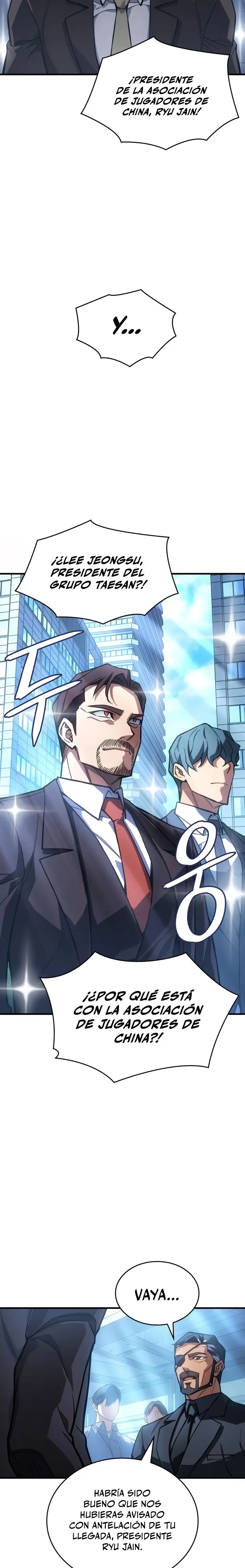 Regresé con el poder del Rey Capítulo 124 - Page 16