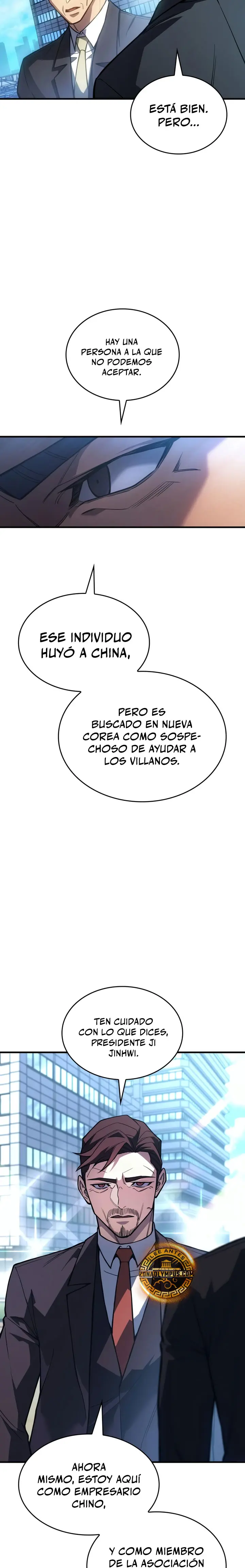 Regresé con el poder del Rey Capítulo 124 - Page 18