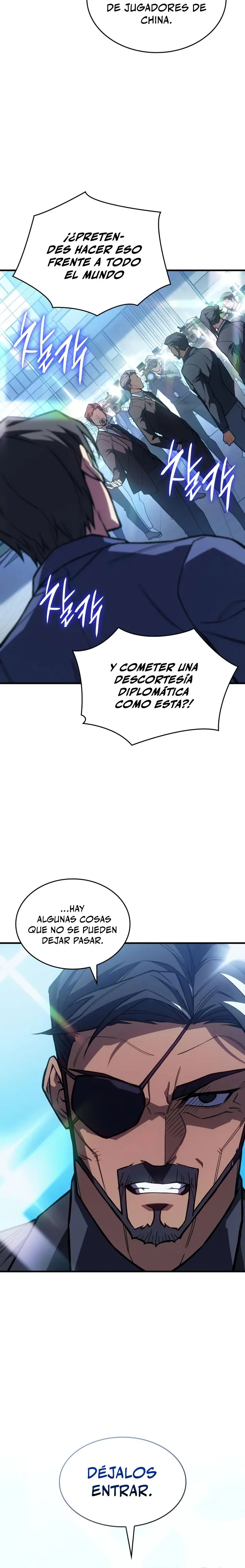 Regresé con el poder del Rey Capítulo 124 - Page 19